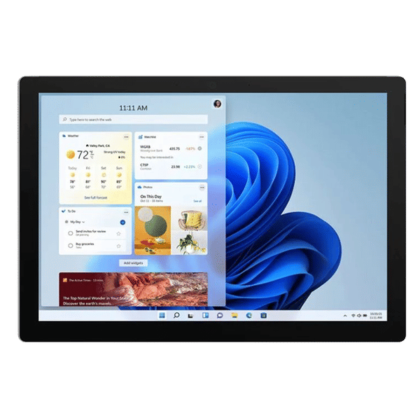 Buy Microsoft Surface Pro7 Plus Wi-Fi + 4G Windows Tablet (12.3